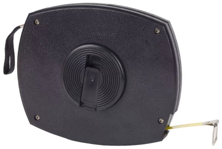 Мерная лента STAYER &quot;MASTER&quot; S-20, стальное полотно 10мм, 20м 3416-20_z01 купить в Челябинске