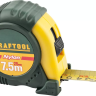 Рулетка KRAFTOOL "EXPERT" с нейлоновым покрытием, обрезин корпус, 7,5/25мм 34122-08_z01 купить в Челябинске