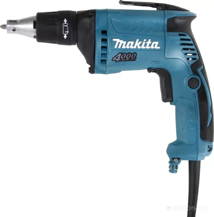 Шуруповерт для гипсокартона Makita FS4000K в кейсе купить в Челябинске