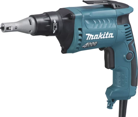 Шуруповерт для гипсокартона Makita FS4000K в кейсе купить в Челябинске