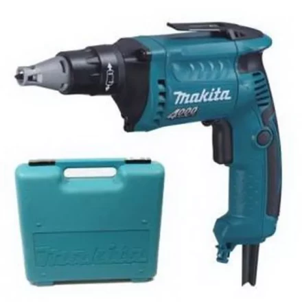 Шуруповерт для гипсокартона Makita FS4000K в кейсе купить в Челябинске