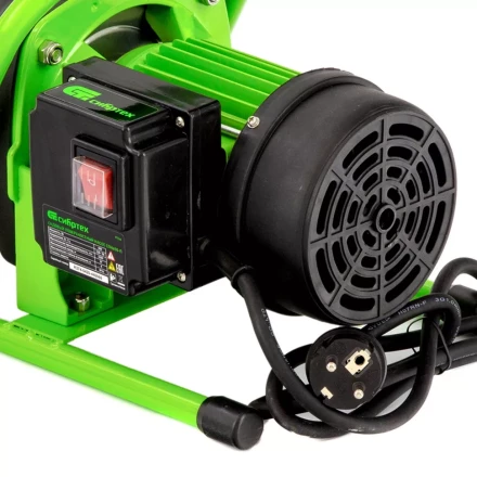 Садовый поверхностный насос СПН650-П, 650 Вт, напор 37 м, 3200 л/ч, пластик Сибртех 97244 купить в Челябинске