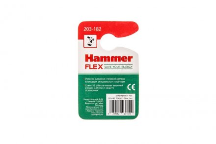 Бита HAMMER T25 25мм купить в Челябинске