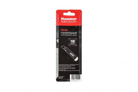 Нож HAMMER 601-005 купить в Челябинске