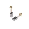 Щетки угольные HAMMER 404-228 Щетки угольные (2шт.) для Makita (СВ-106) AUTOSTOP купить в Челябинске