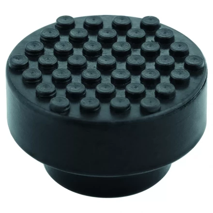 Резиновая опора для подкатного домкрата D=50 mm (подходит для 51131 и 51132) MATRIX 50903 купить в Челябинске