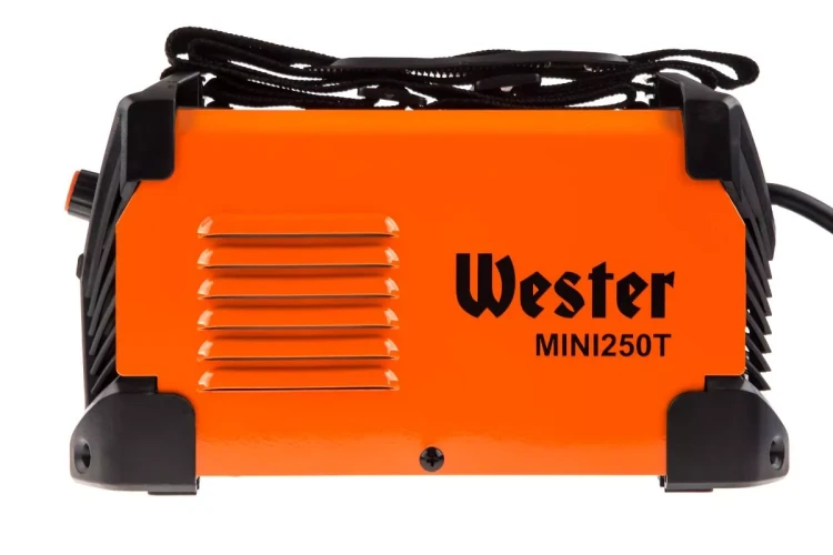 Сварочный аппарат WESTER MINI 250T купить в Челябинске