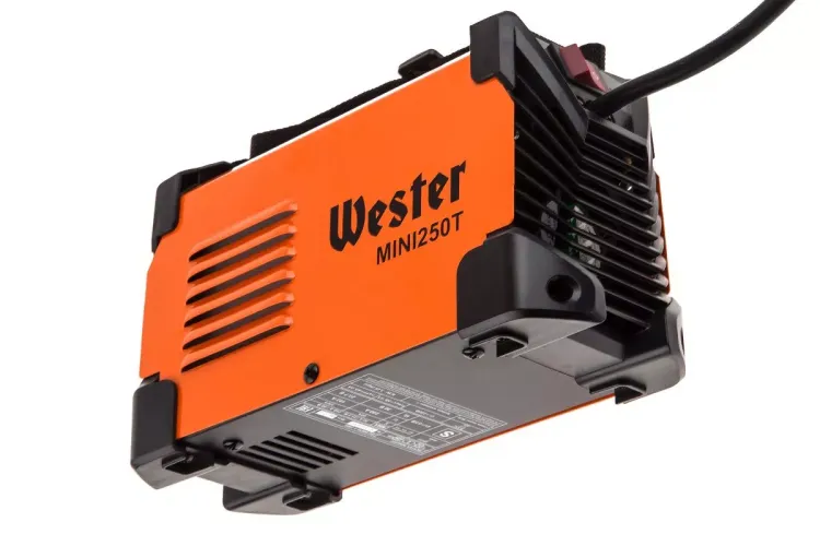 Сварочный аппарат WESTER MINI 250T купить в Челябинске