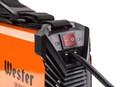 Сварочный аппарат WESTER MINI 250T купить в Челябинске
