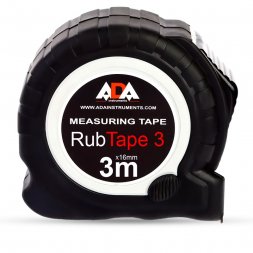 Рулетка 3 м х 16 ADA RubTape 3