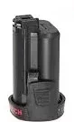 Аккумуляторная дрель BOSCH PSR 10,8 LI-2 1 аккумулятор (0.603.972.925) купить в Челябинске