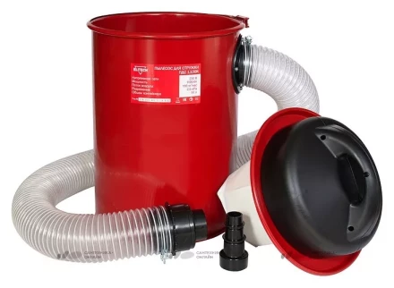 Пылесос для стружки ПДС 1100К ELITECH купить в Челябинске