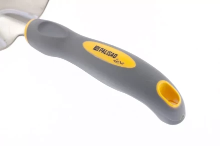 Совок посадочный широкий двухкомпонентная рукоятка PALISAD LUXE 62051 купить в Челябинске