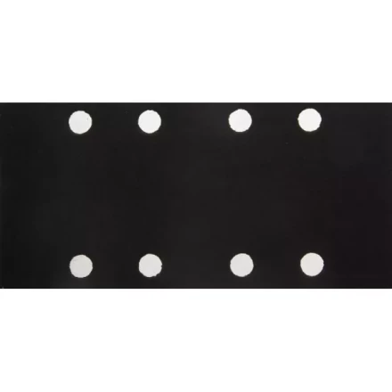 Лист шлиф. универсал. URAGAN &quot;Оптимален для мягких пород дерева&quot; 8 отверстий по линии, для ПШМ, P320, 80х166мм, 10шт 907-21101-320-10 купить в Челябинске