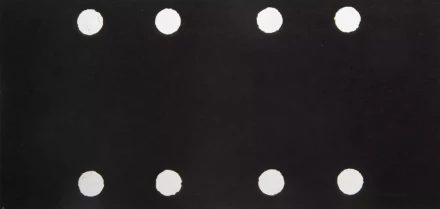 Лист шлиф. универсал. URAGAN &quot;Оптимален для мягких пород дерева&quot; 8 отверстий по линии, для ПШМ, P320, 80х166мм, 10шт 907-21101-320-10 купить в Челябинске