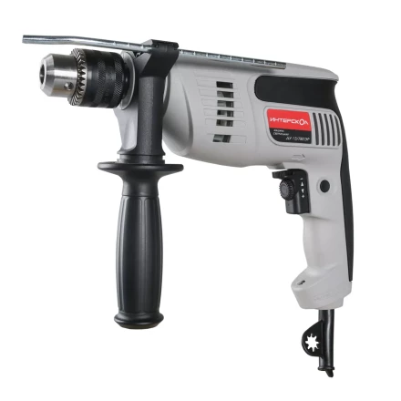 Дрель ударная Интерскол ДУ-13/780ЭР купить в Челябинске