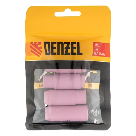 Набор керамических сопел Denzel 93656, № 4, 5, 6, 7, 8 купить в Челябинске