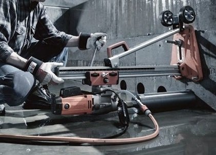 Бурмашина DMS 240 Husqvarna купить в Челябинске