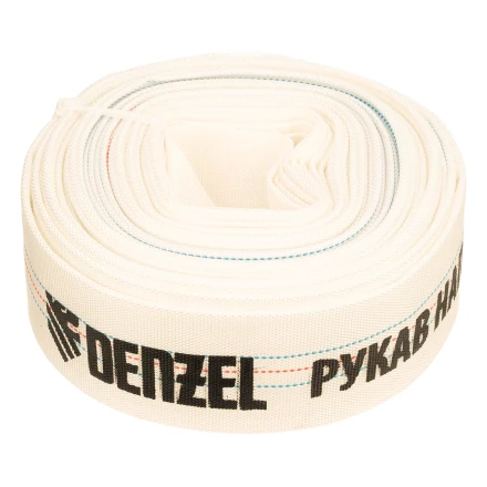 Рукав напорный Denzel DH-50, диаметр 2&quot;, длина 20 м 99603 купить в Челябинске