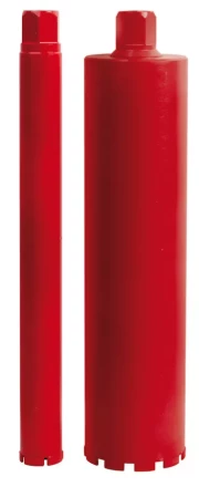 Алмазная коронка MESSER SP D122-1000-1 1/4 &quot; для сверления с подачей воды купить в Челябинске