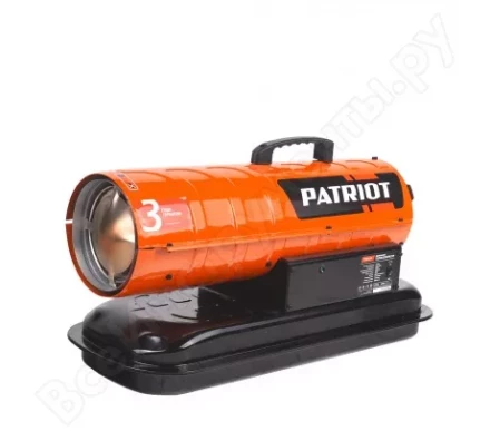 Дизельная тепловая пушка PATRIOT DTW-147 купить в Челябинске