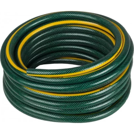 Шланг поливочный, 15 атм., армированный, 3-х слойный, 1/2&quot;х15м, GRINDA Standard 429000-1/2-15 429000-1/2-15 купить в Челябинске