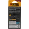 Сверло ступенчатое Denzel 723602, 4-5-6-7-8-9-10-11-12 мм, Р6М5, 6-гр. хвостовик купить в Челябинске