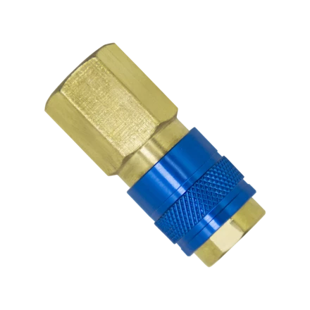 Быстросъемное соединение NW5- G1/4&quot;; мм (Blue) FA3082 купить в Челябинске