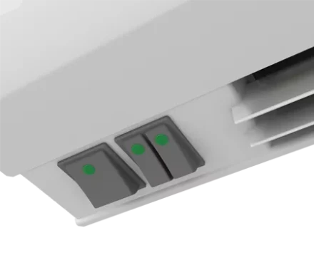 Воздушно-тепловая завеса электрическая BALLU BHC-L08-S05 купить в Челябинске