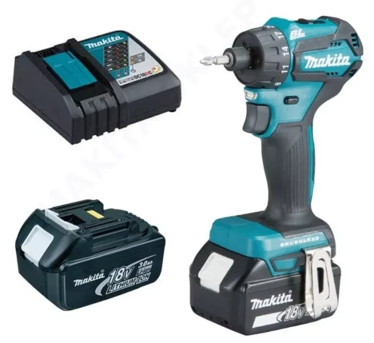 Аккумуляторный шуруповерт Makita DDF083RFE купить в Челябинске