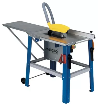 Стол циркулярный «Metabo TKHS315C 2.8DNB 400/3/50» купить в Челябинске