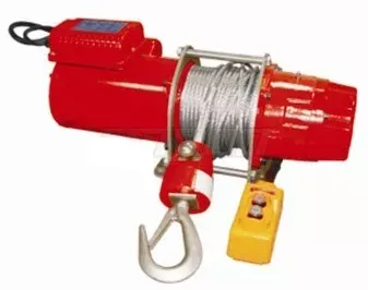 Лебедки электрические серии KDJ-500Е1 Magnus-Profi купить в Челябинске