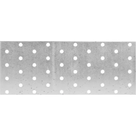 Пластина соединительная ЗУБР &quot;МАСТЕР&quot;, 80х200мм, 1шт 310256-080-200 купить в Челябинске