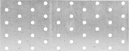 Пластина соединительная ЗУБР &quot;МАСТЕР&quot;, 80х200мм, 1шт 310256-080-200 купить в Челябинске