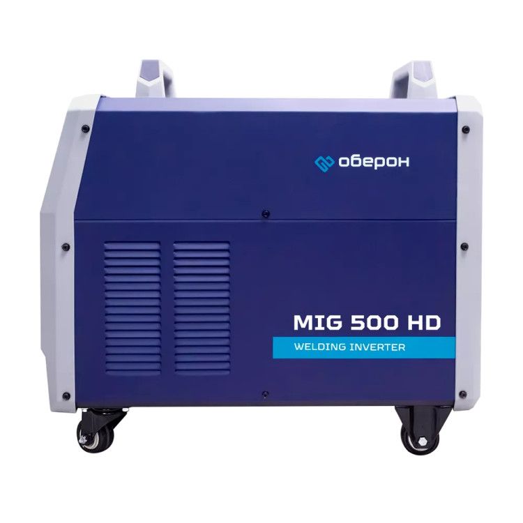 Сварочный полуавтомат Оберон MIG 500HD KG2502 купить в Челябинске