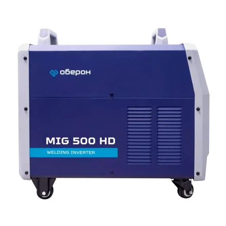 Сварочный полуавтомат Оберон MIG 500HD KG2502 купить в Челябинске