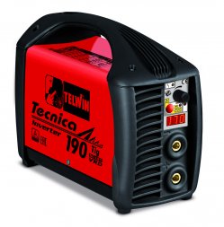 Сварочный аппарат Tecnica TIG 190 DC-Lift VRD Telwin