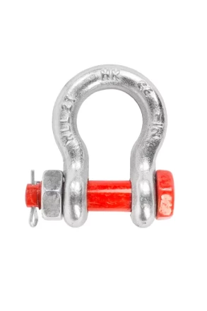 Скоба омегообразная TOR 2,0 т (тип G2130) (L) 1038288 купить в Челябинске