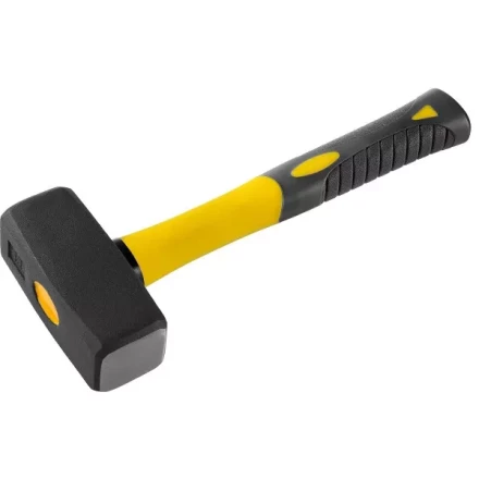 Кувалда STAYER &quot;PROFI&quot; кованая с двухкомпонентной фиберглассовой ручкой, 1,5кг 20052-15 купить в Челябинске