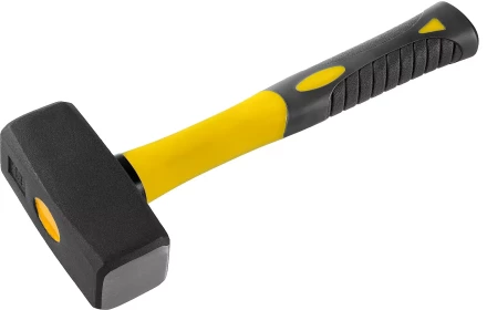 Кувалда STAYER &quot;PROFI&quot; кованая с двухкомпонентной фиберглассовой ручкой, 1,5кг 20052-15 купить в Челябинске