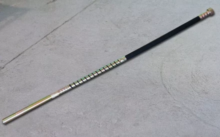 Вал с булавой 1,5метр  для глубинного вибратора STEM Techno SWE 1000 купить в Челябинске