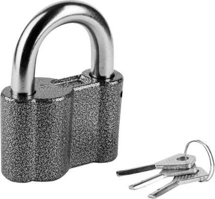 Замок навесной, дисковый механизм секрета, ВС2А 37220 купить в Челябинске