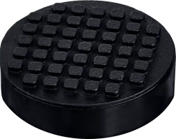 Опора резиновая для домкрата серия ПРОФЕССИОНАЛ