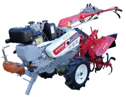 Дизельный мотоблок KIPOR KDT910E купить в Челябинске