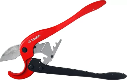 Ножницы двуручные для пластиковых труб серия МАСТЕР купить в Челябинске