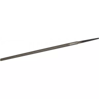 Напильник ЗУБР "ПРОФЕССИОНАЛ" круглый, № 3, 150мм 1650-15-3_z01