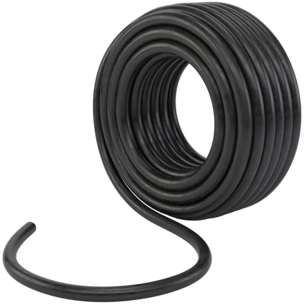 Шланг поливочный резиновый кордовый рукав,  D 18 мм 50 м Россия 67555 купить в Челябинске