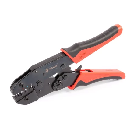 Пресс-клещи СТО-12 серия КВТ ПРОФИ (90758) купить в Челябинске