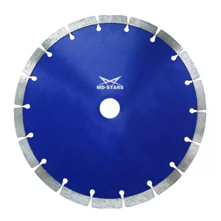 Диск алмазный по бетону 1A1RSS Super Professional MD-STARS 350*3,2*10*24T*32 mm купить в Челябинске