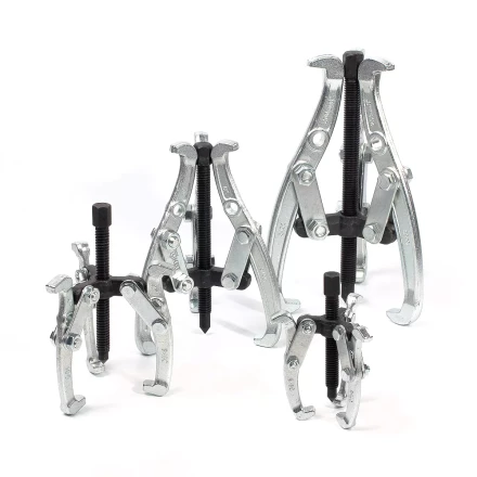 Съемник механический двухлапковый КВТ СМ-80Д серия ПРОФИ (82129) купить в Челябинске